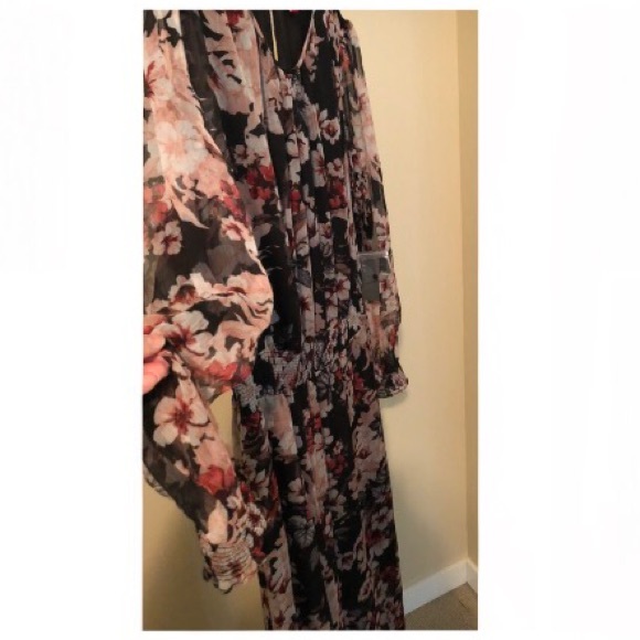 Vince Camuto Floral Dress - 2X - Picture 8 of 9